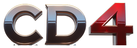 cd4 logo
